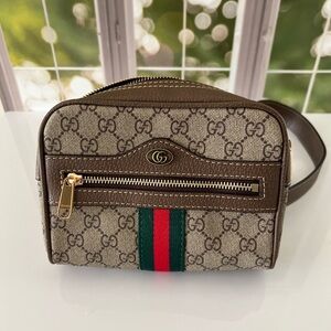 Gucci belt bag